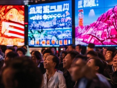 中美媒体合作的未来机遇，技术融合与创新未来