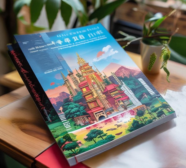深圳产品画册设计印刷，让地方文化焕发新光彩