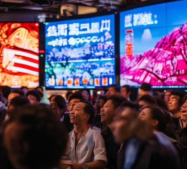 中甘资讯传媒，中美两国媒体合作的新机遇