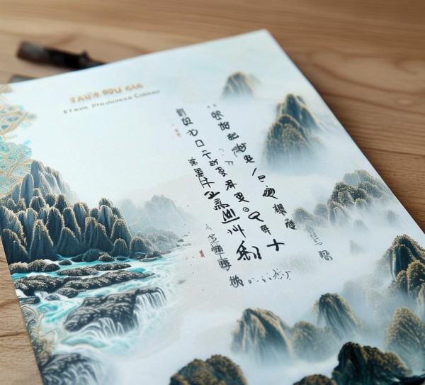 天水产品画册设计,传统文化与现代设计的完美融合 天水产品画册设计,传统文化与现代设计的完美融合