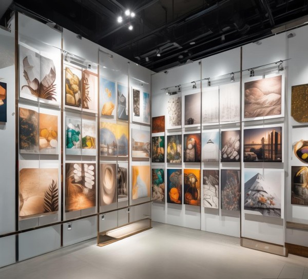 析杭州产品画册设计欣赏展，探索现代设计的东方智慧