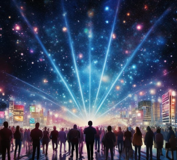 影视、传媒与资讯，照亮生命的璀璨星河