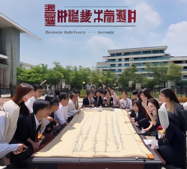 浙江传媒大学新闻系，传承文明，服务社会